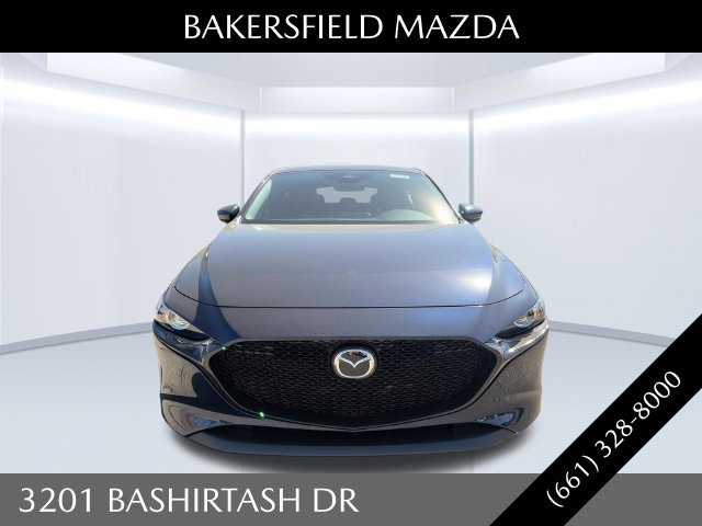 New 2026 MAZDA MAZDA3 s FWD image 8