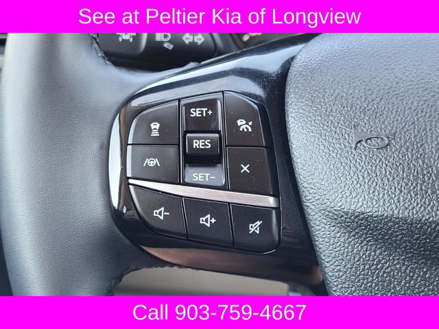 Used 2022 Ford Escape SEL FWD image 27