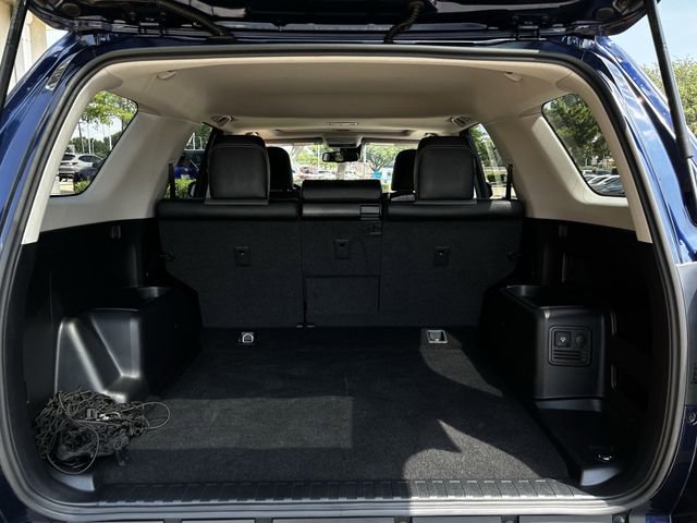 Used 2024 Toyota 4Runner SR5 Premium w/ Moonroof Package AWD/4WD image 33