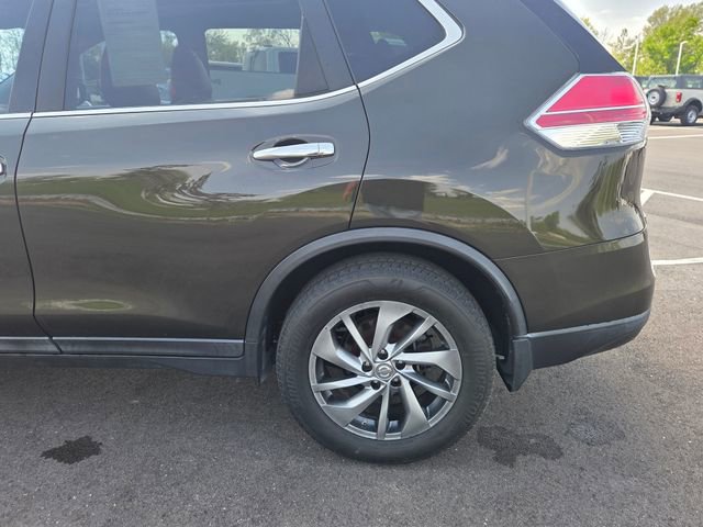 Used 2015 Nissan Rogue SL w/ SL Premium Package FWD image 17