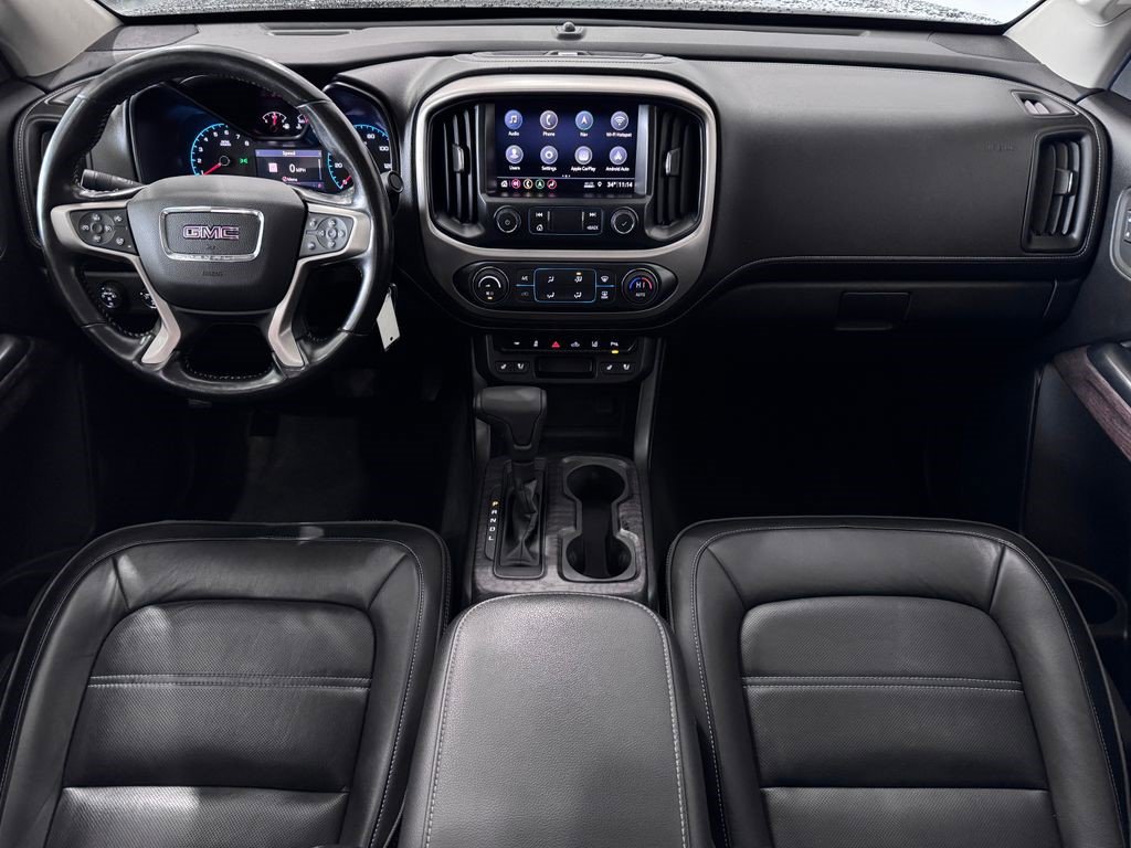 Certified 2021 GMC Canyon Denali AWD/4WD image 10