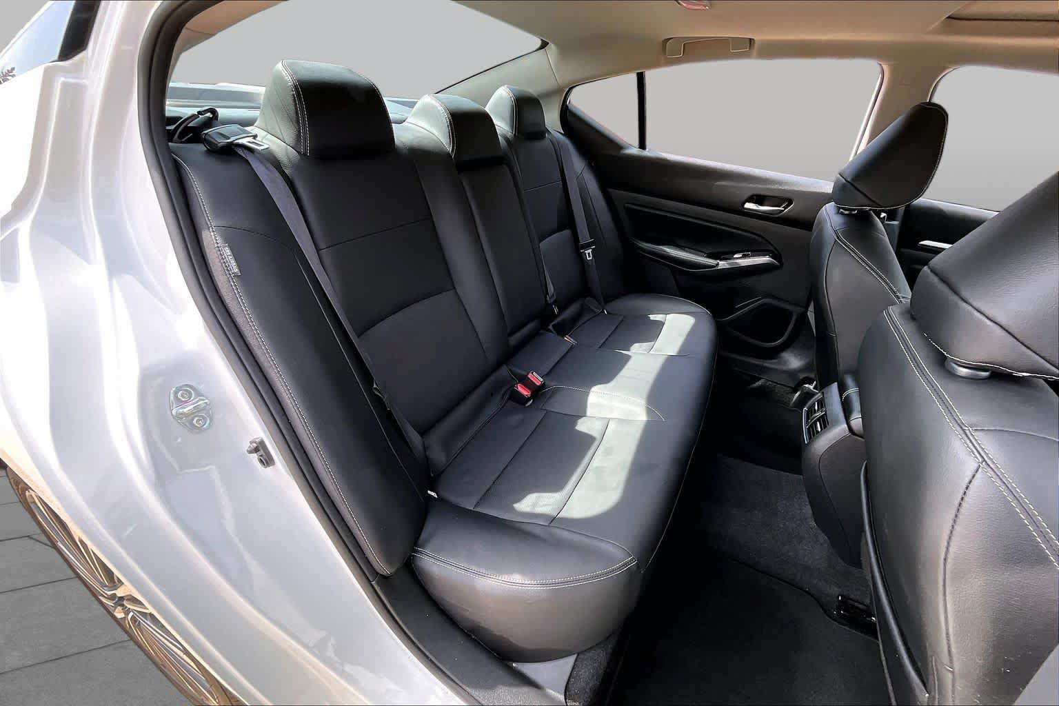 Certified 2025 Nissan Altima 2.5 SL AWD/4WD image 19