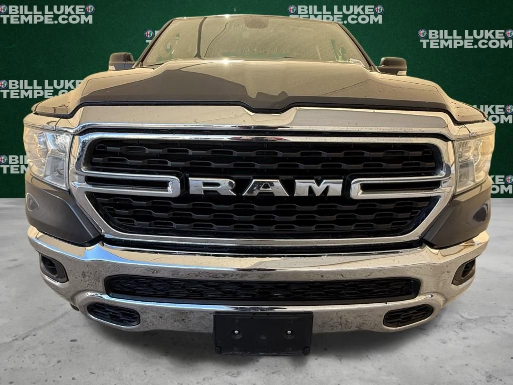 Used 2022 RAM 1500 Big Horn w/ Trailer Tow Group RWD image 5