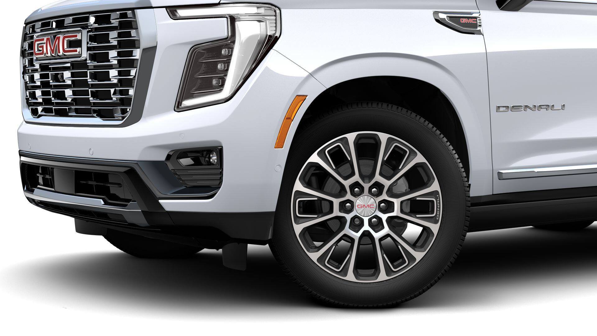 New 2027 GMC Yukon Denali w/ Sun & Power Step Package AWD/4WD image 5