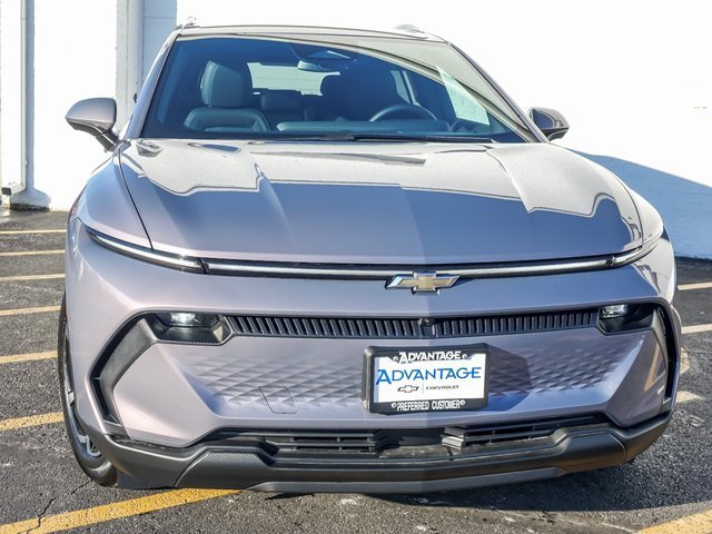 New 2026 Chevrolet Equinox EV LT image 11