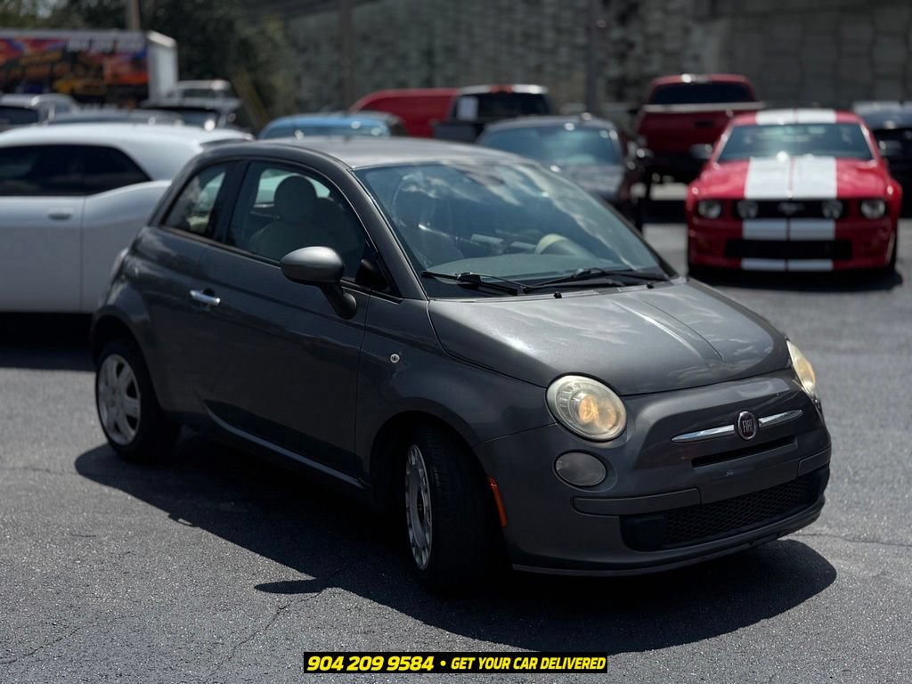 Used 2013 FIAT 500 Pop FWD image 7