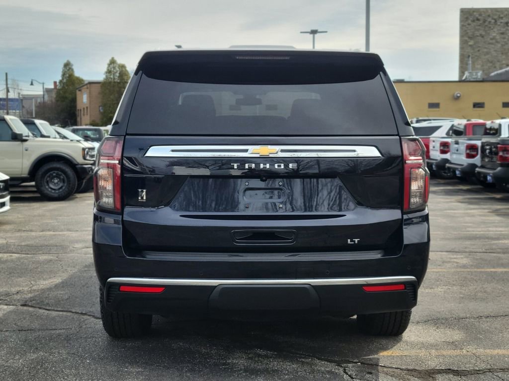 Used 2022 Chevrolet Tahoe LT w/ Luxury Package image 4