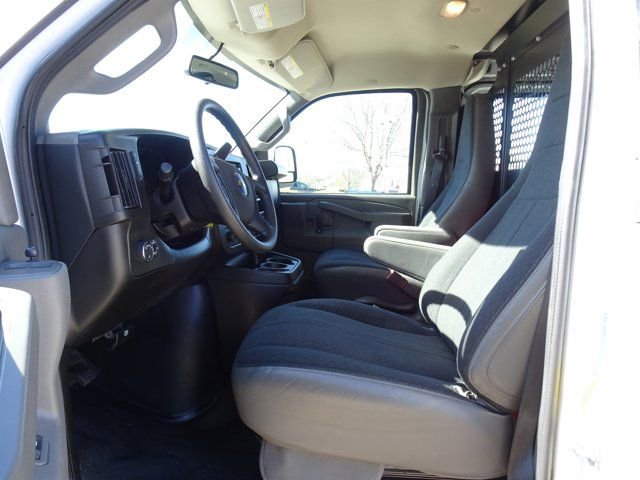 Certified 2024 Chevrolet Express 2500 w/ Driver Convenience Package image 11