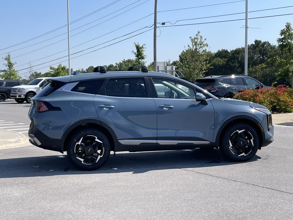 New 2026 Kia Sportage EX image 8