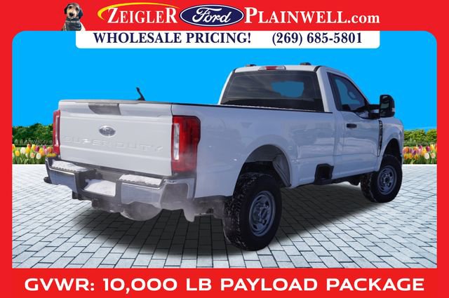 Used 2024 Ford F250 XL w/ Snow Plow/Camper Package image 3