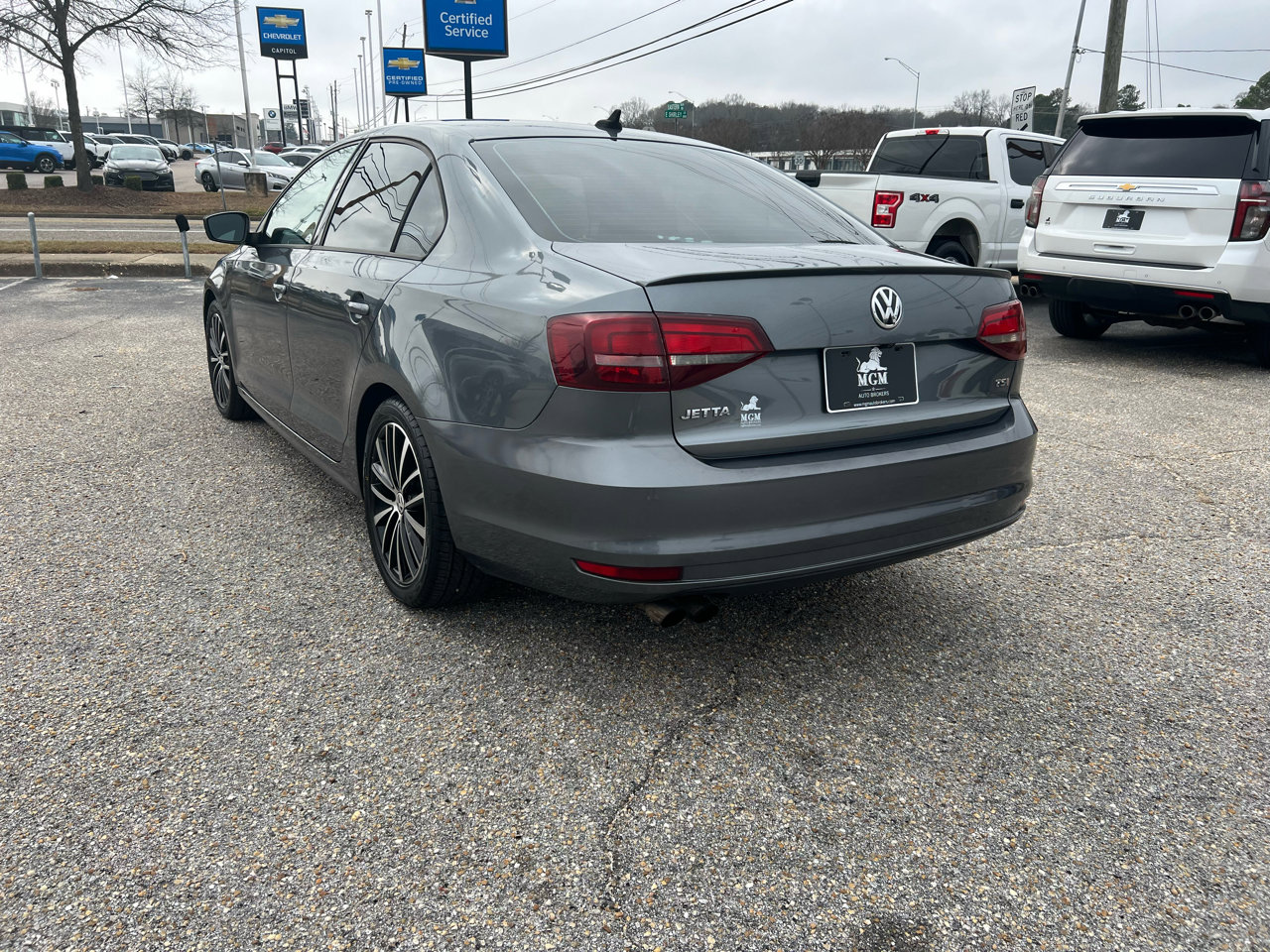 Used 2016 Volkswagen Jetta Sport image 21
