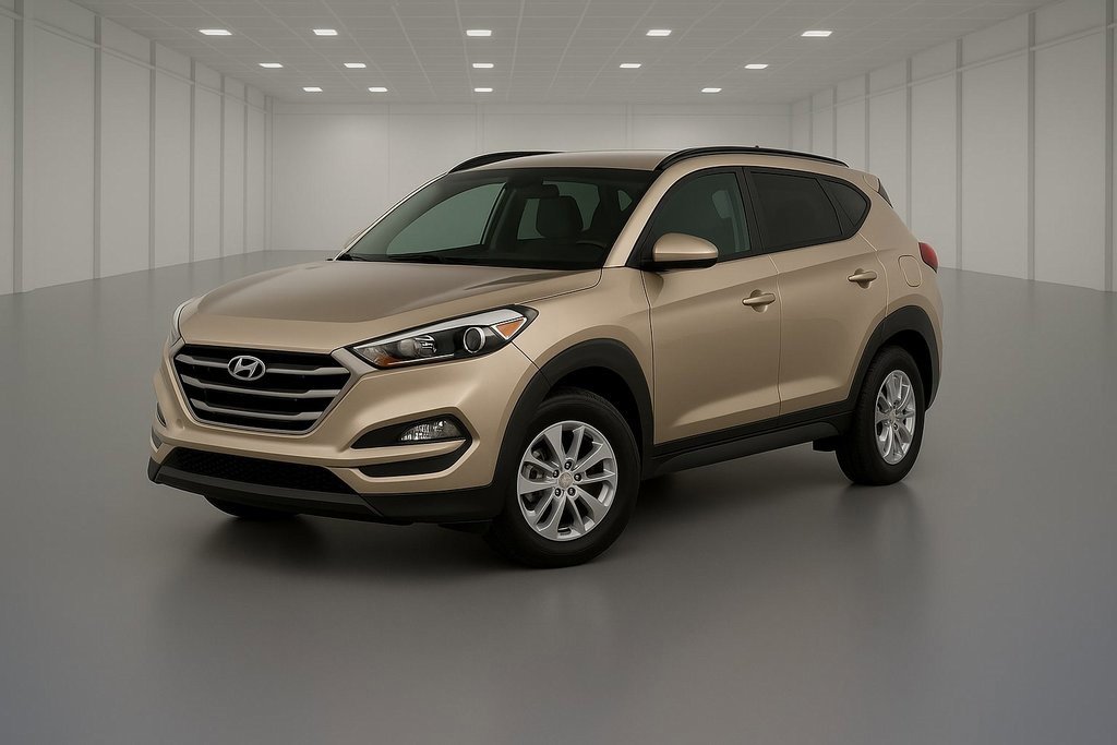 Used 2016 Hyundai Tucson Limited w/ Option Group 03