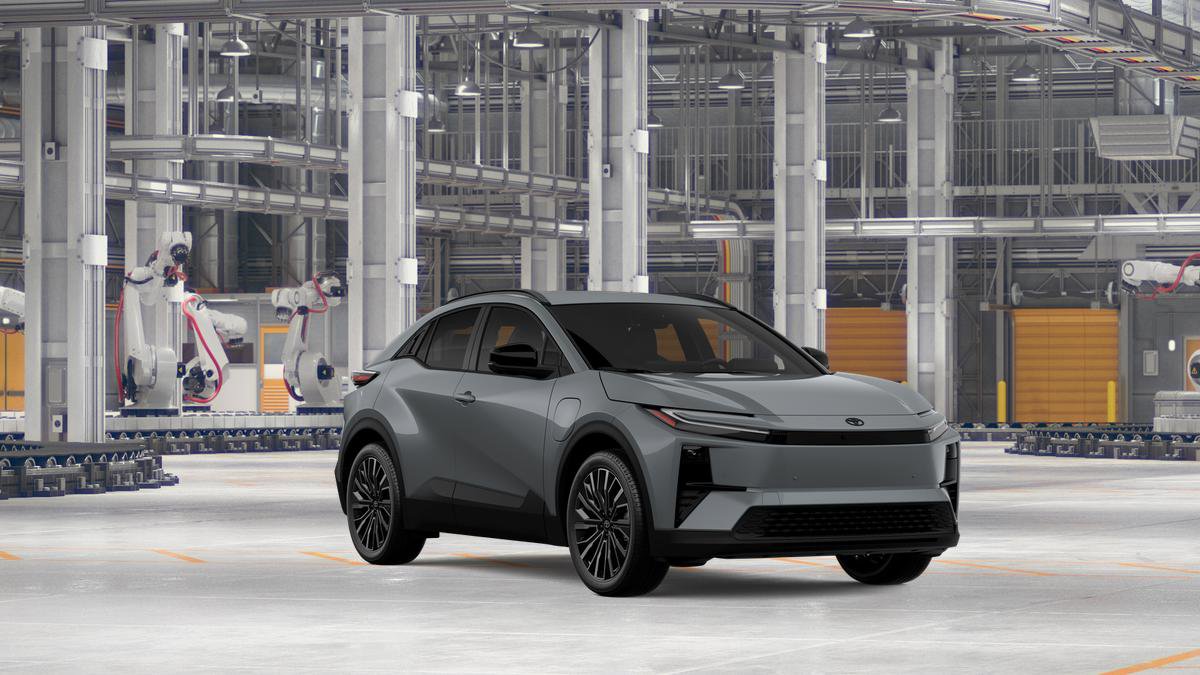 New 2026 Toyota C-HR image 17