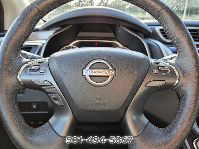 Used 2023 Nissan Murano SV w/ SV Midnight Edition Package FWD image 21