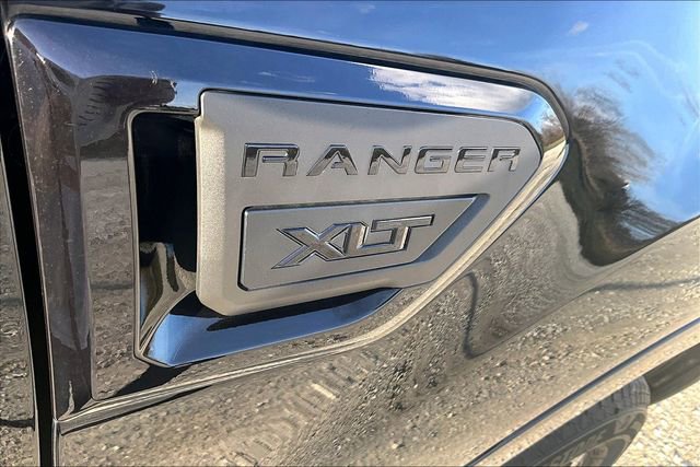 Used 2019 Ford Ranger XLT w/ Black Appearance Package image 14