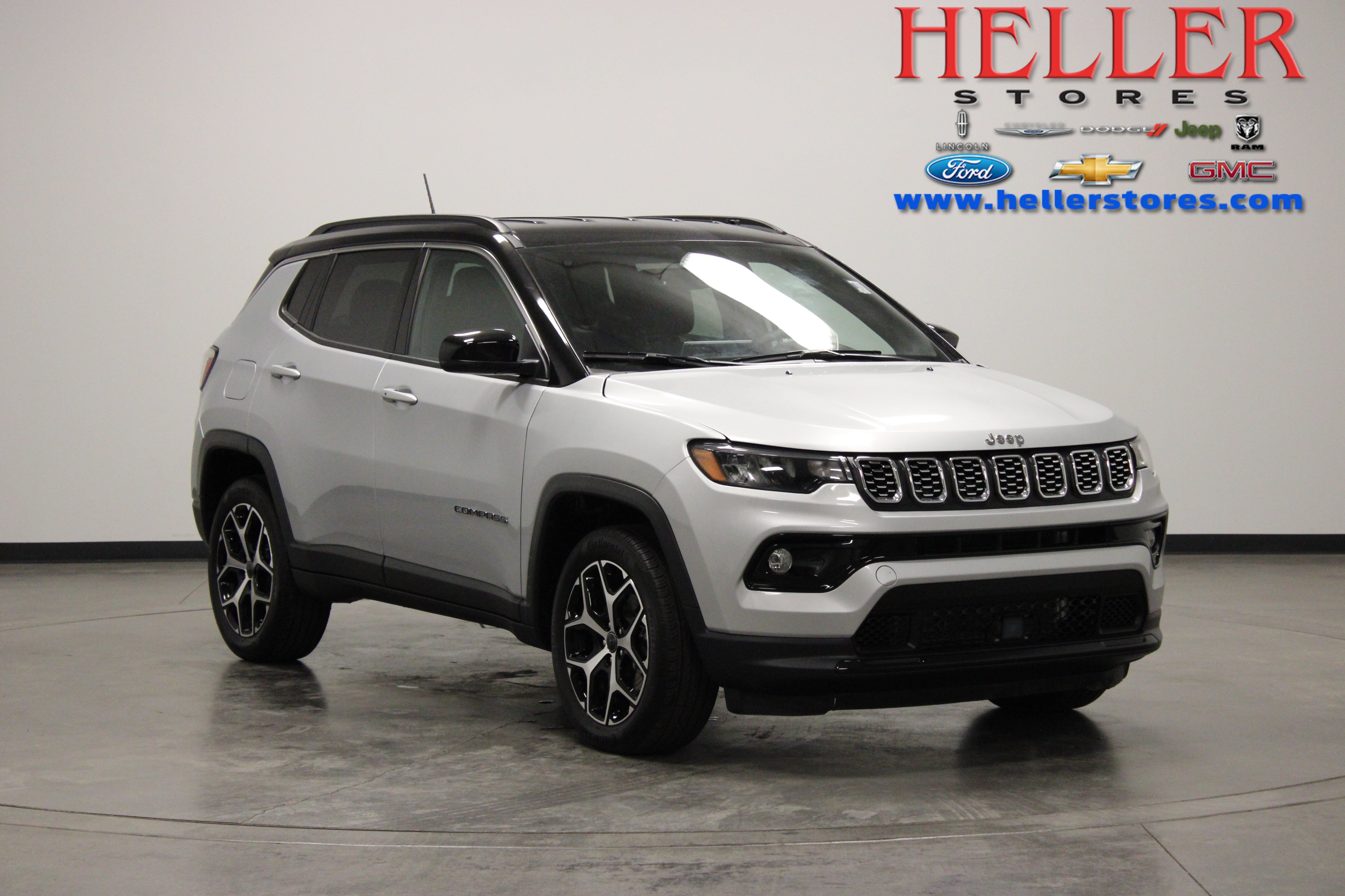 Used 2025 Jeep Compass Limited
