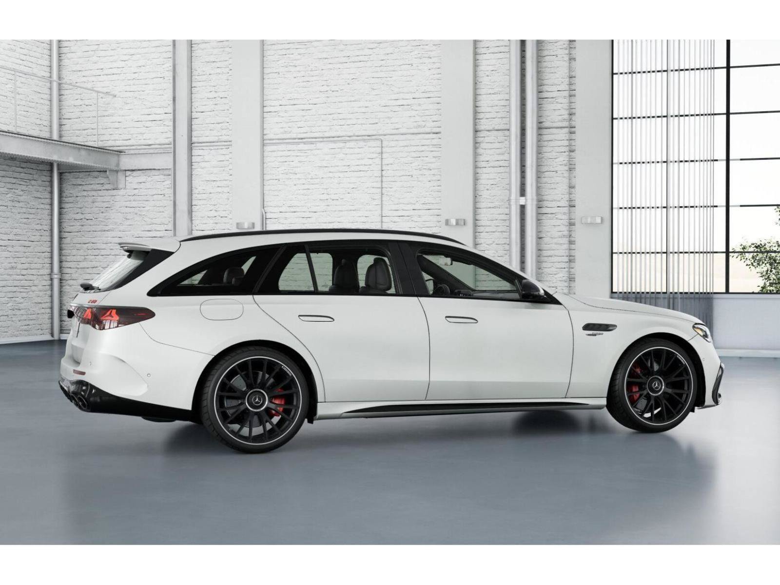 New 2026 Mercedes-Benz E 53 AMG e 4MATIC Wagon image 19