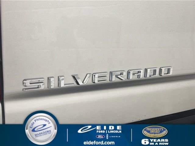 Used 2021 Chevrolet Silverado 2500 LT image 29