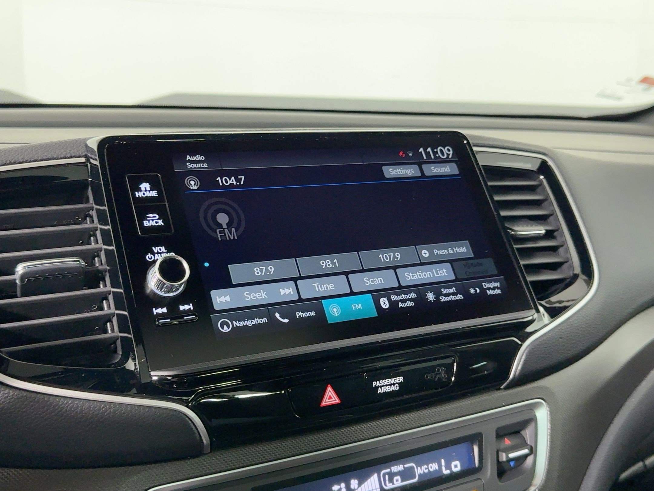 New 2026 Honda Ridgeline TrailSport image 23