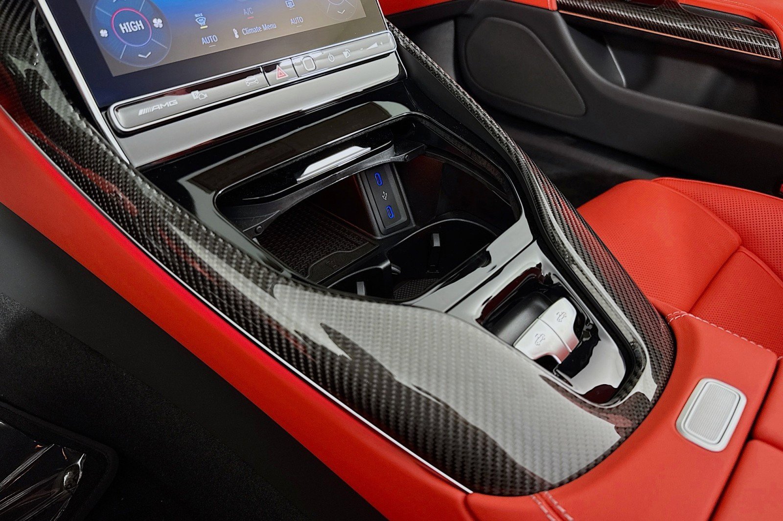 New 2026 Mercedes-Benz SL 55 AMG 4MATIC image 6