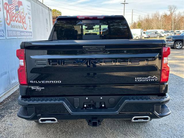 New 2025 Chevrolet Silverado 1500 High Country image 4