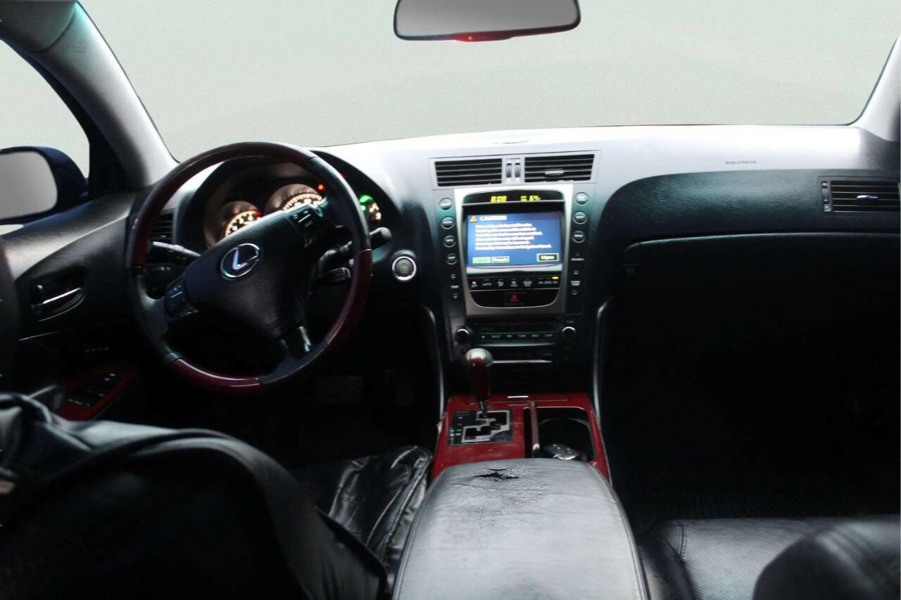 Used 2006 Lexus GS 300 AWD image 7