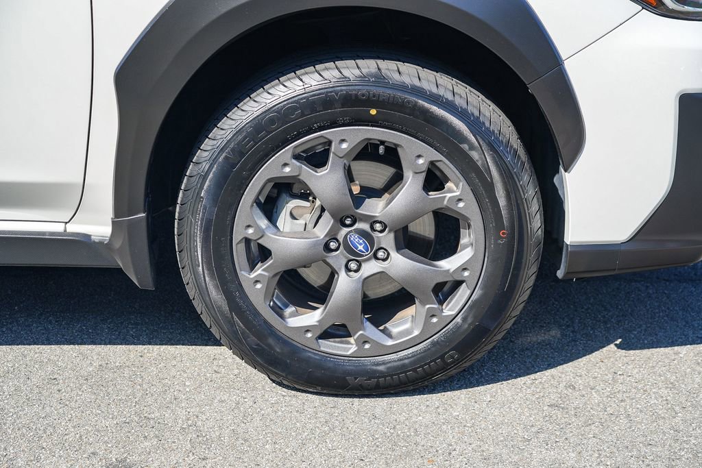 Used 2021 Subaru Crosstrek 2.5i Sport w/ Moonroof Package image 10