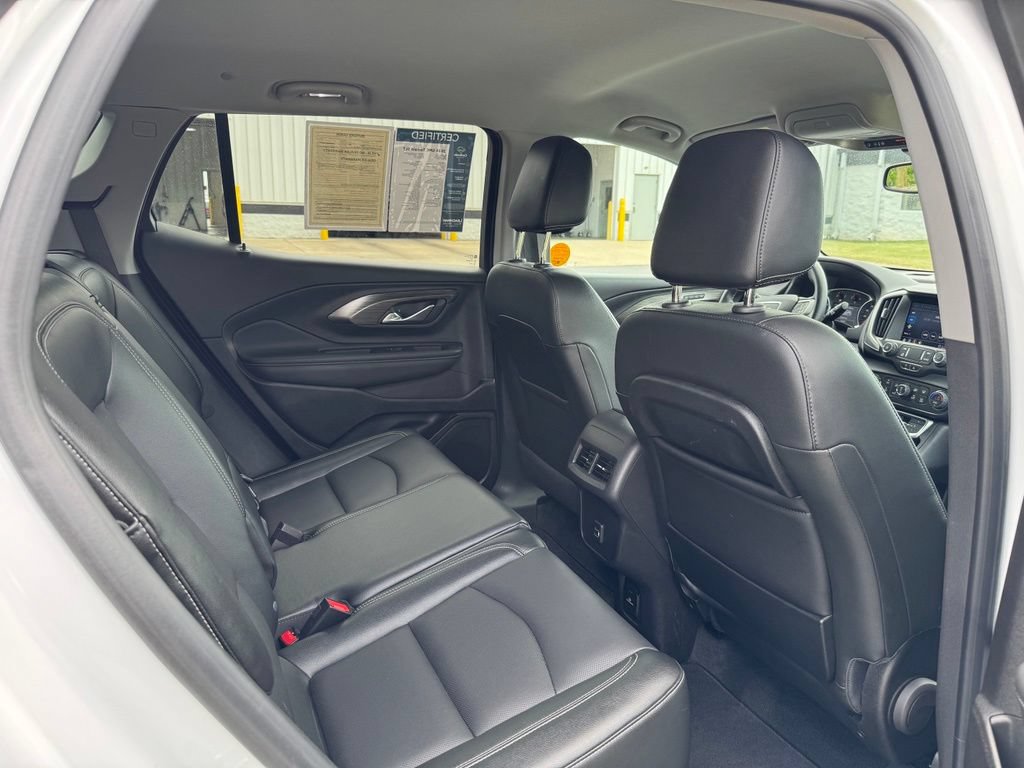 Certified 2024 GMC Terrain SLT AWD/4WD image 33