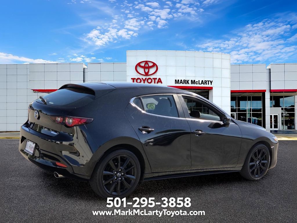 Used 2024 MAZDA MAZDA3 s FWD image 5