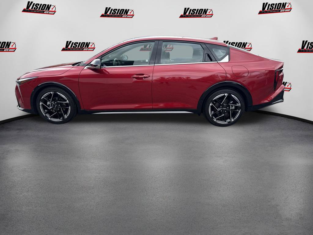Certified 2026 Kia K4 EX w/ GT-Line Sunroof Package FWD image 10