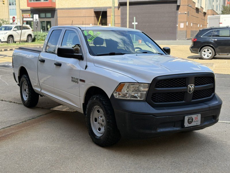 Used 2014 RAM 1500 Tradesman w/ Popular Equipment Group AWD/4WD image 3