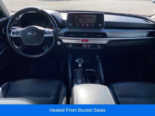 Used 2020 Kia Telluride S FWD image 5