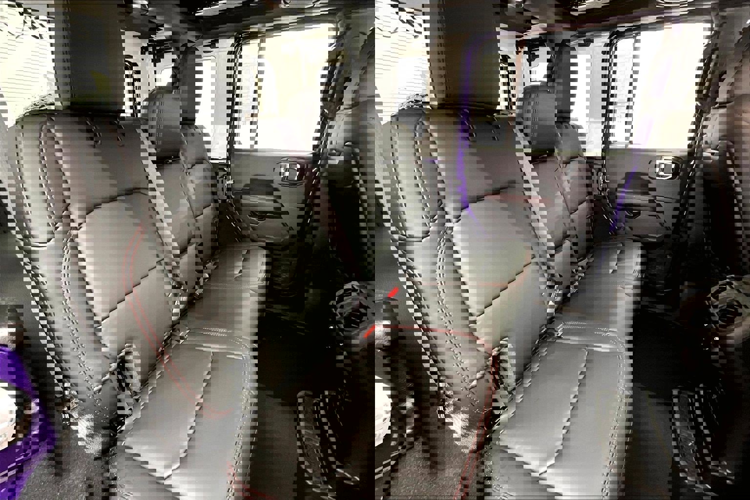 New 2026 Jeep Wrangler Unlimited Rubicon image 10