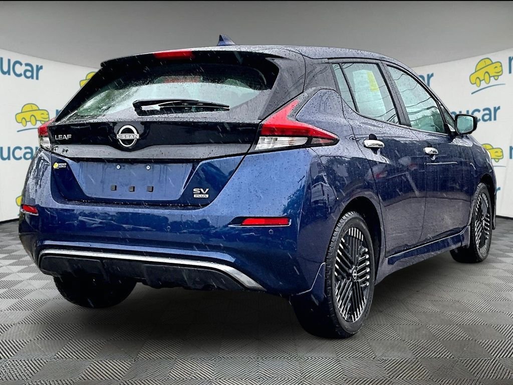 Used 2024 Nissan Leaf SV Plus FWD image 6
