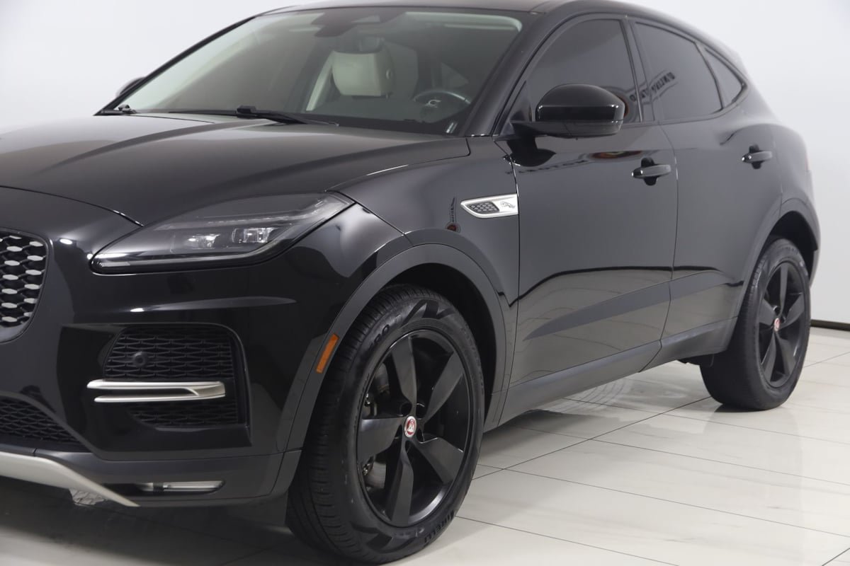 Used 2022 Jaguar E-PACE SE AWD/4WD image 56