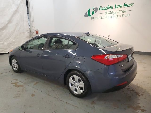 Used 2015 Kia Forte LX w/ Popular Package image 4