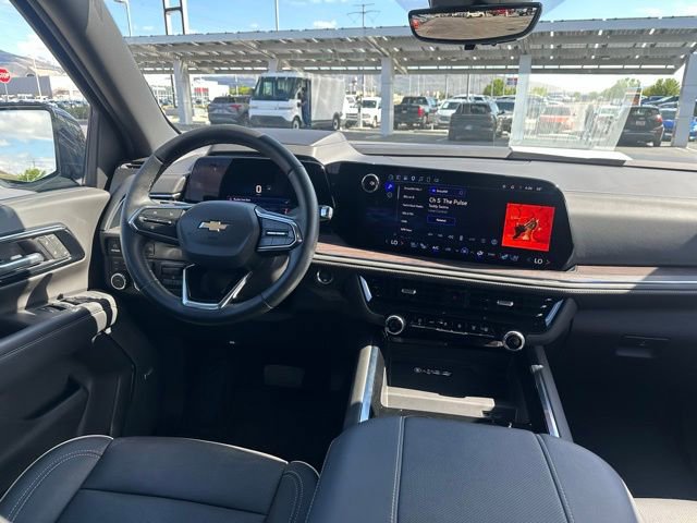 Certified 2025 Chevrolet Tahoe Premier AWD/4WD image 17