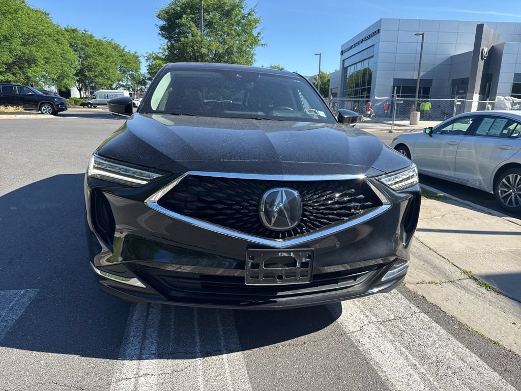 Used 2023 Acura MDX SH-AWD w/ Technology Package image 2