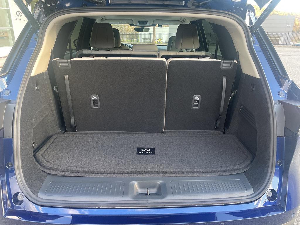 New 2026 INFINITI QX60 Luxe image 11