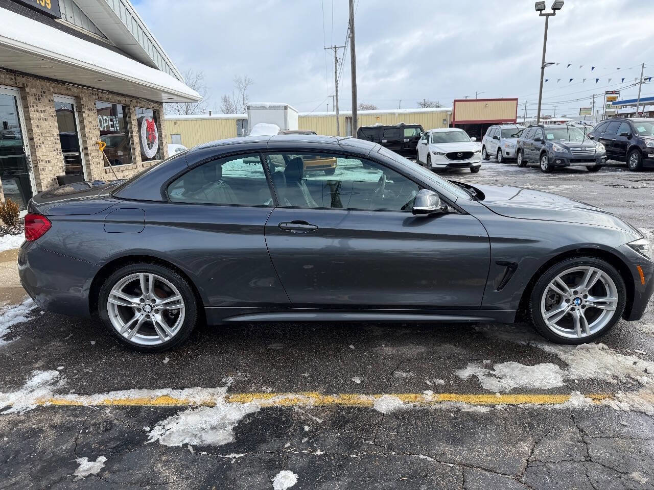 Used 2018 BMW 430i xDrive Convertible image 27