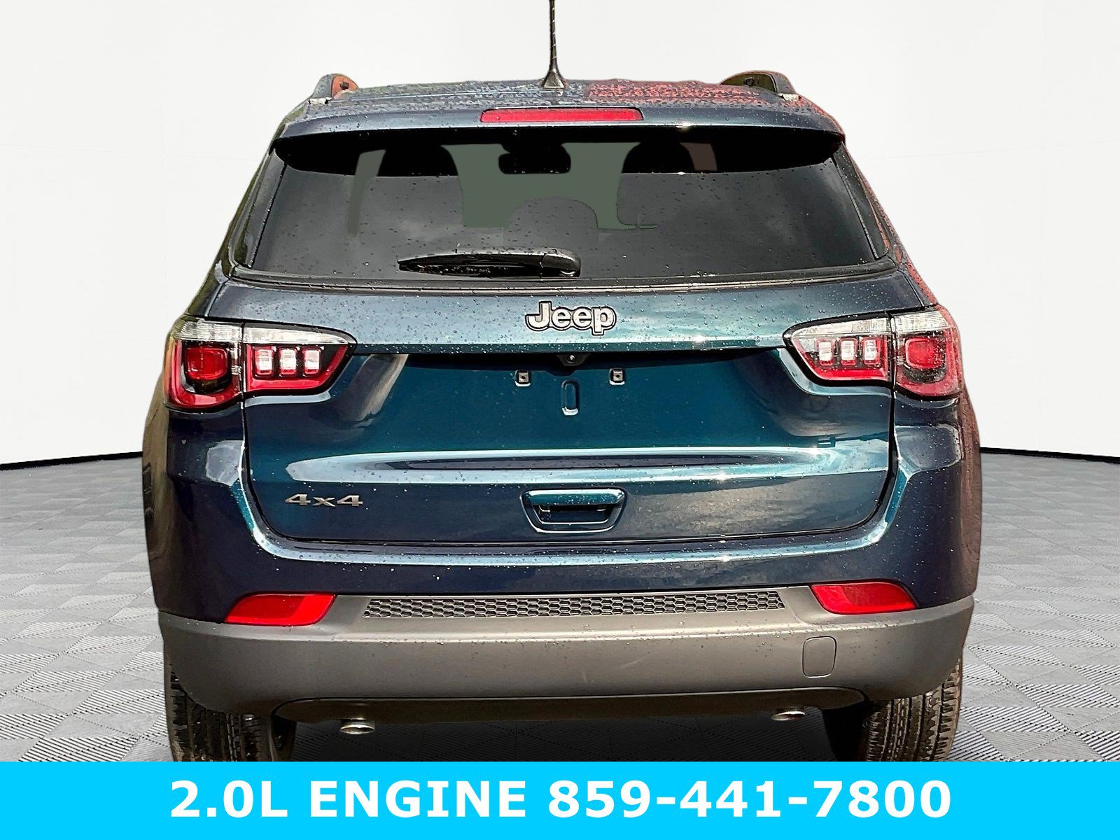 New 2026 Jeep Compass Latitude AWD/4WD image 5