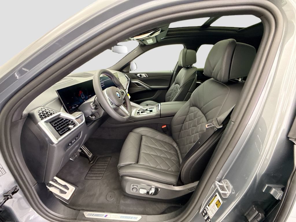 New 2027 BMW X6 M60i AWD/4WD image 18