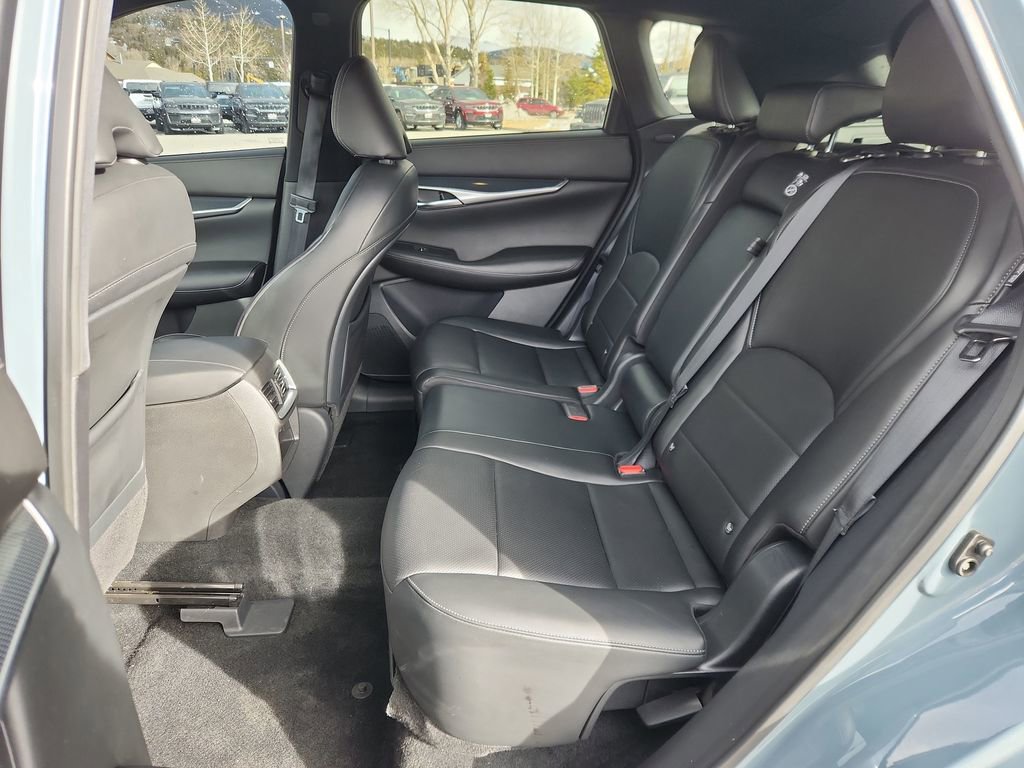 Used 2023 INFINITI QX50 Sport AWD/4WD image 25