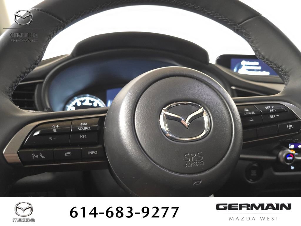 Certified 2026 MAZDA CX-30 AWD 2.5 S w/ Select Sport Pkg image 22