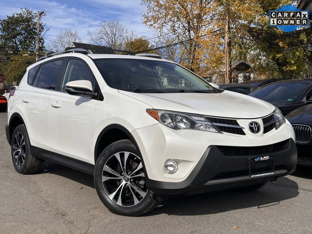 Used 2015 Toyota RAV4 Limited