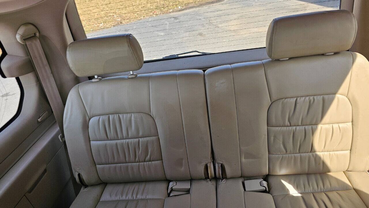 Used 2000 Lexus LX 470 4WD image 28