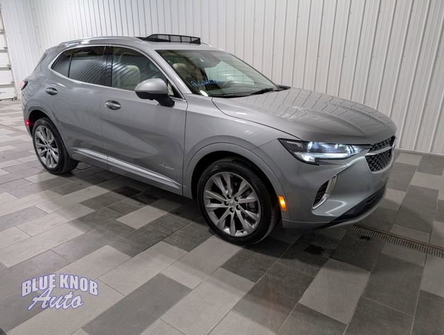 Used 2023 Buick Envision Avenir AWD/4WD image 5