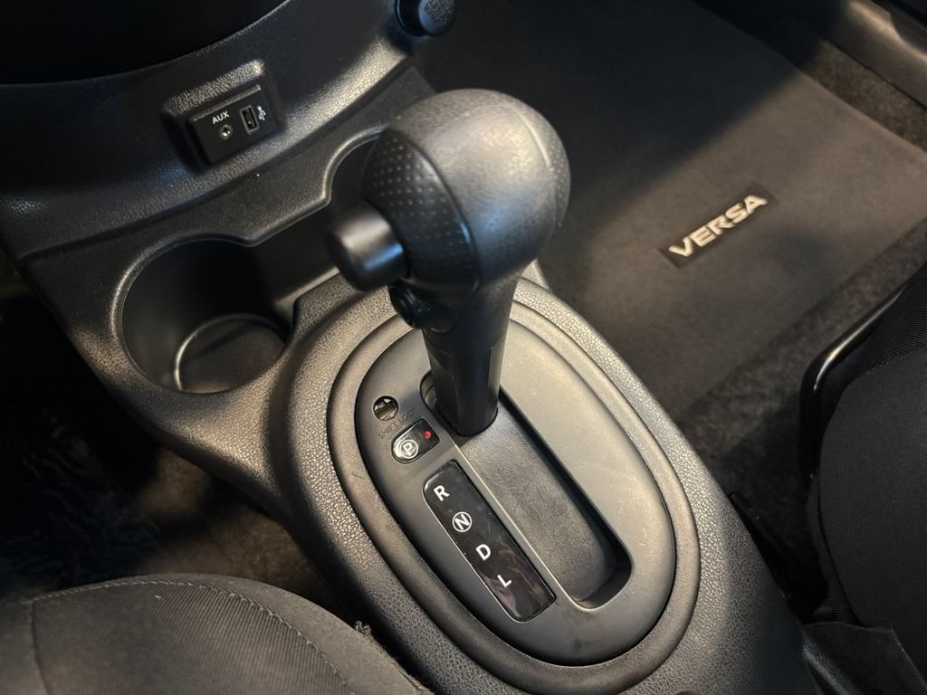Used 2019 Nissan Versa S Plus FWD image 20