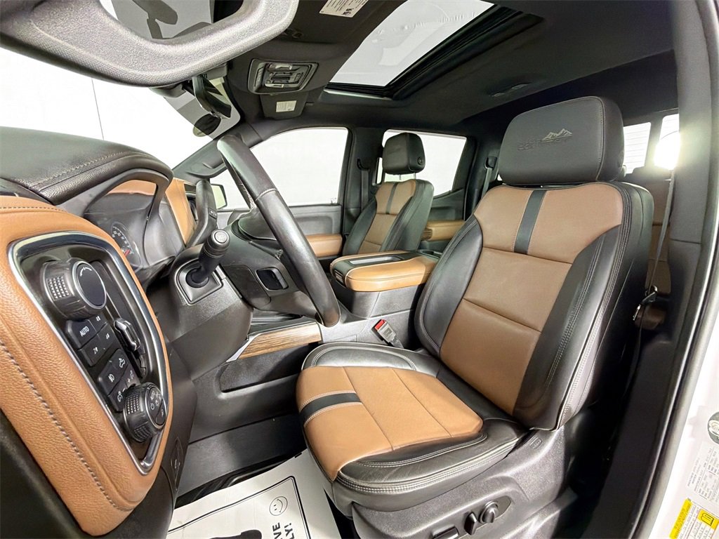 Used 2019 Chevrolet Silverado 1500 High Country image 20