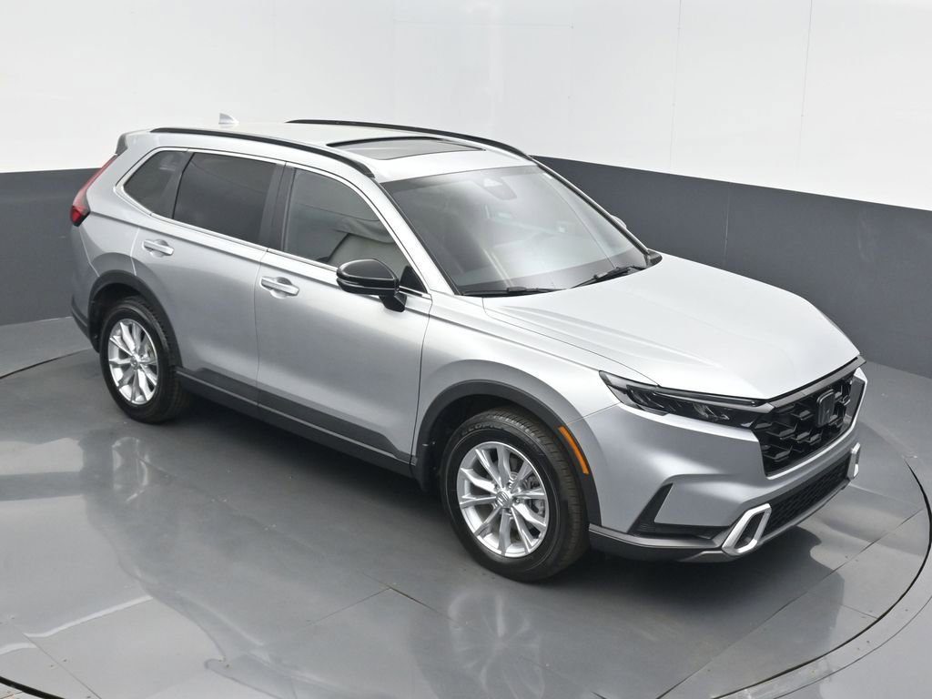 Certified 2025 Honda CR-V Sport Touring image 27